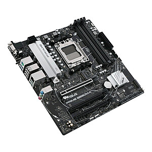 ASUS PRIME B650M-A-CSM AMD B650 Разъем AM5 micro ATX
