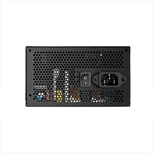 Блок питания Chieftec BDK-550FC 550 Вт 20+4 pin ATX ATX Черный