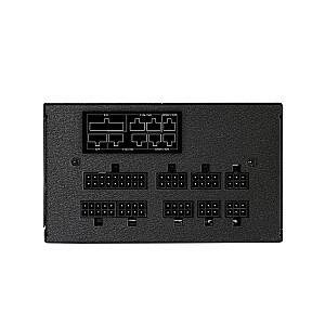 Блок питания Chieftec BDK-550FC 550 Вт 20+4 pin ATX ATX Черный