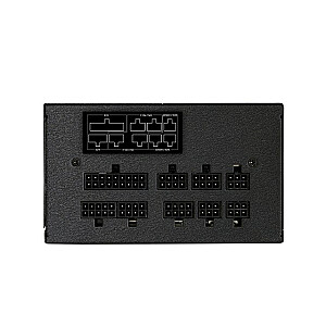 Barošanas avots Chieftec BDK-650FC 650 W 20+4 pin ATX ATX Black