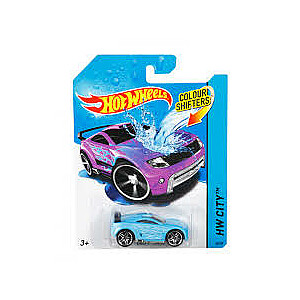 Mattel Hot Wheels "Color Shifters" mašīna