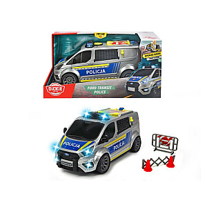 Автомобиль Полицейский Ford Transit SOS_N, 28 см