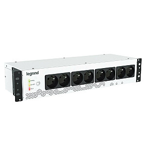 ИБП Keor PDU 800 ВА/480 Вт 8xFR 310330