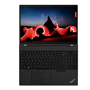 Ноутбук ThinkPad T16 G2 21HH0026PB W11Pro i7-1355U/16 ГБ/512 ГБ/INT/16,0 WUXGA/Thunder Black/3 года поддержки Premier + компенсация CO2