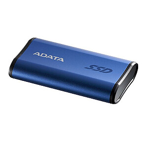Ārējais SSD SE880 500 GB USB3.2A/C Gen2x2 Blue