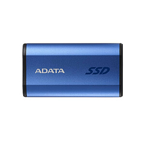 SE880 2TB ārējais SSD USB3.2A/C Gen2x2 Blue