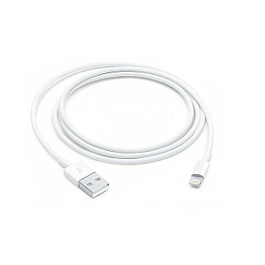 Lightning-USB kabelis (1 m)