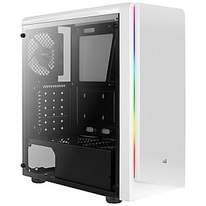 AEROCOOL AEROPGSRIFT-WH-RGB PC case ATX