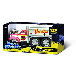 Машина MAISTO DIE CAST 1:64 MM, рабочие платформы, ассортимент, 11610