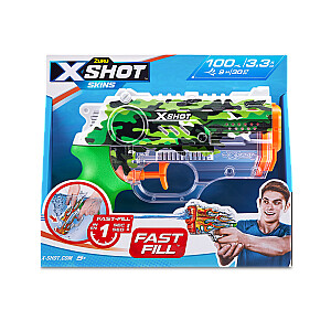 XSHOT ūdens pistole Nano Fast-Fill Skins, 11853