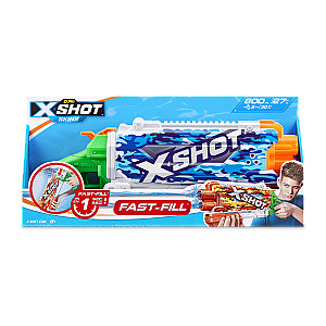 XSHOT ūdens pistole Pump Action Fast-Fill Skins, 11855