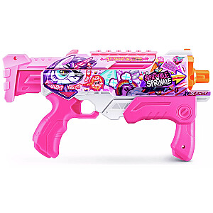 XSHOT Water Gun Fast-Fill Skins Pink Party, 118135(11854E)