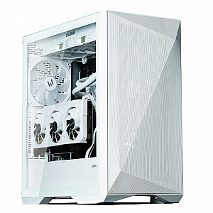 Вентилятор Obudowa Z9 Iceberg MS White, 4xARGB