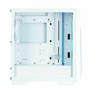 Вентилятор Obudowa Z9 Iceberg MS White, 4xARGB