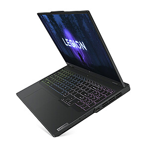 Ноутбук Lenovo Legion Pro 5 40,6 см (16 дюймов) WQXGA Intel® Core™ i7 i7-13700HX 16 ГБ DDR5-SDRAM 512 ГБ SSD NVIDIA GeForce RTX 4060 Wi-Fi 6E (802.11ax) Серый