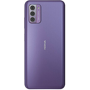 Nokia G 42 5G 16,7 cm (6,56 collas) viena SIM karte Android 13 USB Type-C 2GB 128GB 5000mAh ceriņi