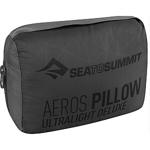 Spilvens SEA TO SUMMIT Eros Ultralight Deluxe Grey