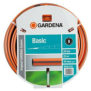 Gardena Basic 19mm (3/4 ") 25m 18143-29