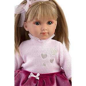 Кукла Елена 35 см (мягкое тело) Испания LL53552