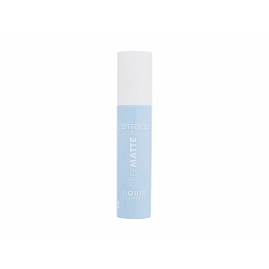 Жидкие тени для век Deep Matte 020 Blue Breze 4 мл