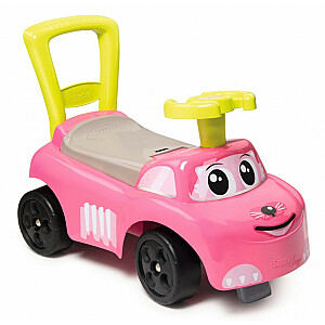Ride On rozā braucējs