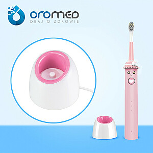 Звуковая зубная щетка ORO-SONIC GIRL