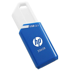 Zibatmiņas disks 256 GB USB 3.1 HPFD755W-256