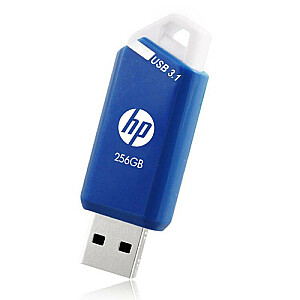 Zibatmiņas disks 256 GB USB 3.1 HPFD755W-256
