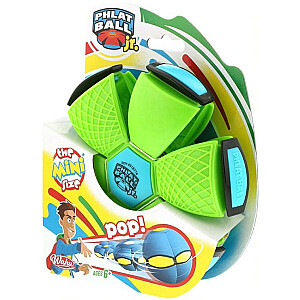 Wahu Phlat Ball Junior Green