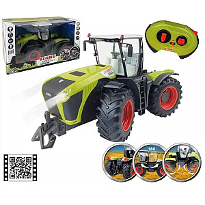 Happy People Claas Xerion 5000 RC traktors ar rotējošu kabīni