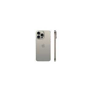 Apple iPhone 15 Pro Max, 1 ТБ, натуральный титан