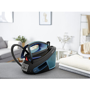 Tefal Express Vision SV8151 2800 Вт 1,8 л Подошва Durilium AirGlide Autoclean Синий, Черный