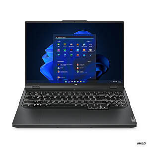 Ноутбук Lenovo Legion Pro 5 40,6 см (16 дюймов) WQXGA AMD Ryzen™ 5 7645HX 16 ГБ DDR5-SDRAM 512 ГБ SSD NVIDIA GeForce RTX 4050 Wi-Fi 6 (802.11ax) Серый