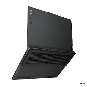 Ноутбук Lenovo Legion Pro 5 40,6 см (16 дюймов) WQXGA AMD Ryzen™ 5 7645HX 16 ГБ DDR5-SDRAM 512 ГБ SSD NVIDIA GeForce RTX 4050 Wi-Fi 6 (802.11ax) Серый