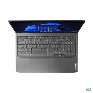 Ноутбук Lenovo LOQ 39,6 см (15,6 дюйма) Full HD Intel® Core™ i5 i5-13500H 16 ГБ DDR5-SDRAM SSD-накопитель 1 ТБ NVIDIA GeForce RTX 4060 Wi-Fi 6 (802.11ax) Windows 11 Home Grey