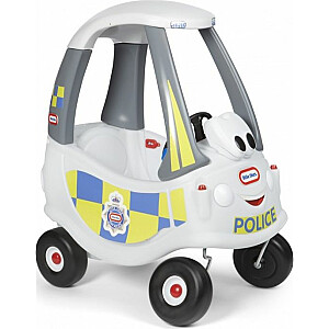 Little Tikes Ride On Cozy Coupe Police balts (173790E3)