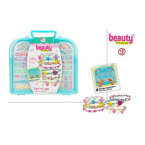 Набор для изготовления браслетов в чемоданчике Beauty 3+ CB47548