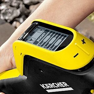 Мойка высокого давления KARCHER K 7 Premium Smart Control Flex Antitwist