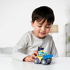 Набор фигурок Mini Bluey Beach Vehicle