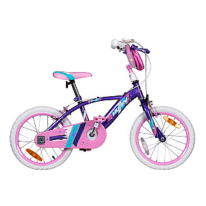 Bērnu velosipēds HUFFY GLIMMER 16" 71839W Purple