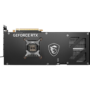 Видеокарта GeForce RTX 4080 SUPER 16 ГБ GAMING X SLIM GDDR6X 256 бит