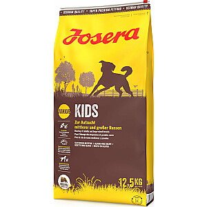 Josera Kids - sausā barība kucēniem 12,5 kg