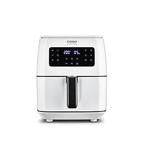 Caso | AF 600 XL | Designer Air Fryer | Capacity 6 L | White