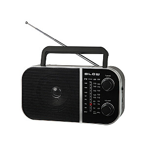 Портативная аналоговая радиостанция AM/FM RA6