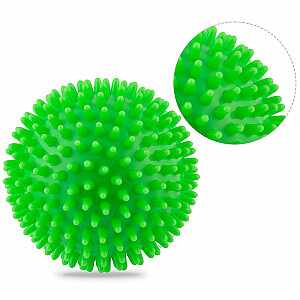 Мяч для массажа и фитнеса 9см NS-957 зеленый