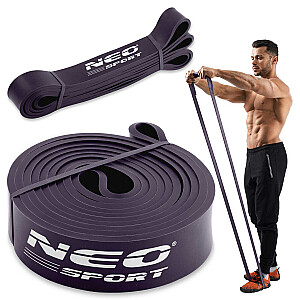 Эспандер для упражнений NS-960 Neo-Sport, фиолетовый