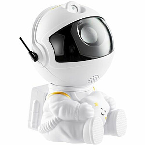 XO CF4 LED Zvaigžņu projektors - Astronauts