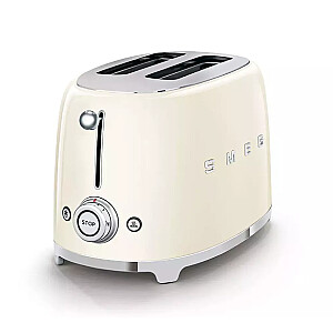 Smeg TSF01CREU Tosteris 950W