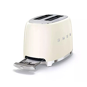 Smeg TSF01CREU Tosteris 950W