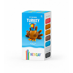 Эй, Клэй, Турция!